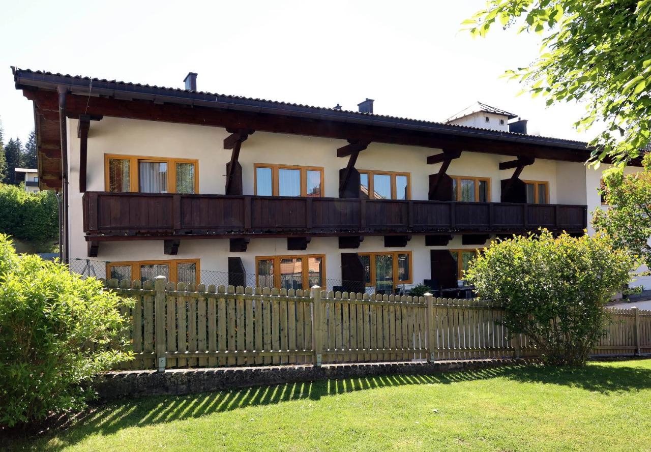 Gasthof Hotel Schermer Bad Häring Exterior foto