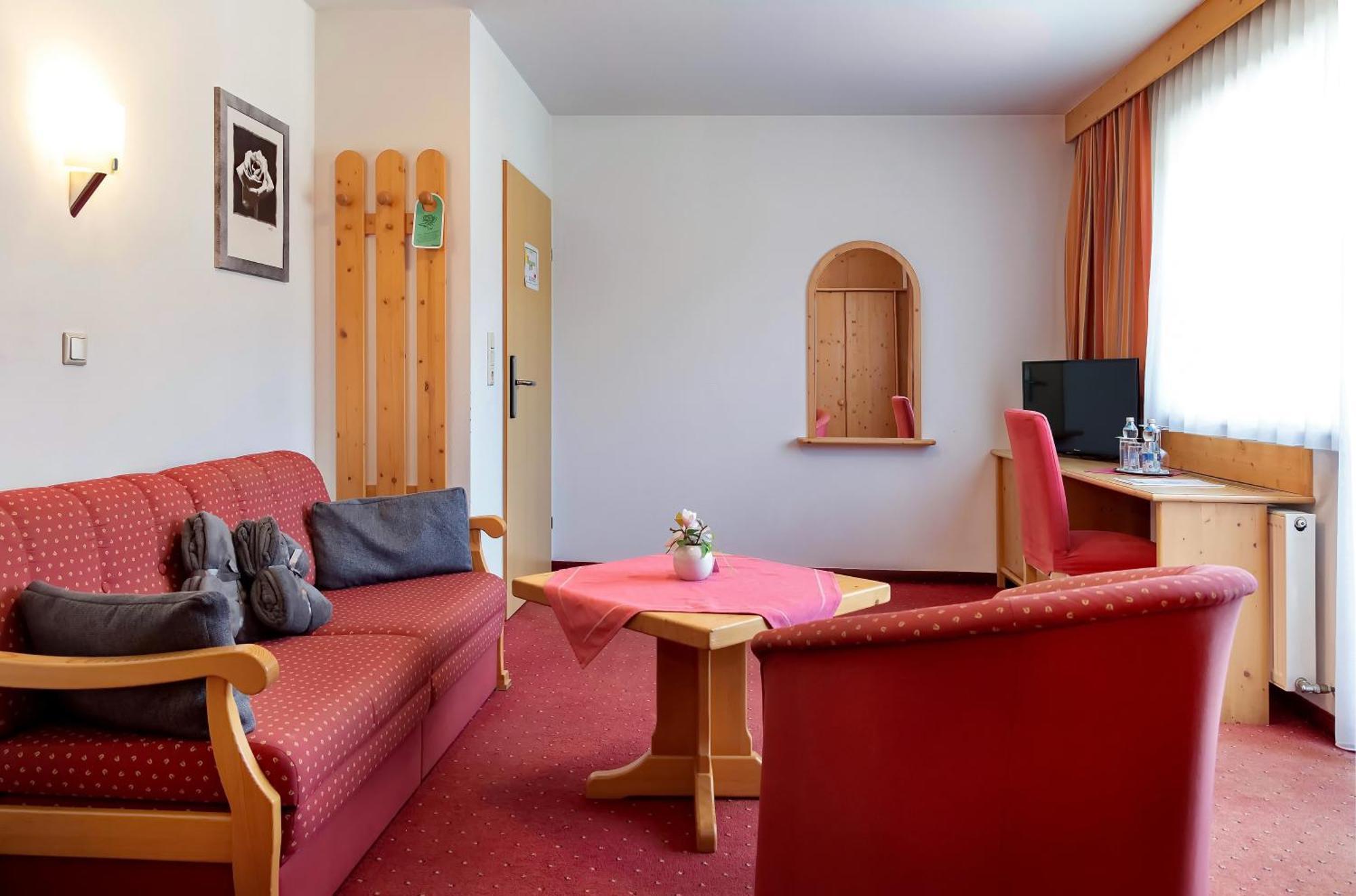 Gasthof Hotel Schermer Bad Häring Cameră foto